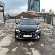 Toyota Camry v70 black -      