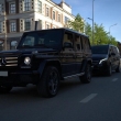 Mercedes-Benz G-class -      