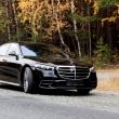 Mercedes-Benz S-class w223 -      