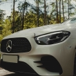 Mercedes-Benz E-class w213  -      