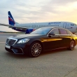 Mercedes-Benz S class w222 -      