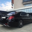 Mercedes-Benz S class w222 -      