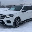 Mercedes GLS-class  -      