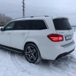 Mercedes GLS-class  -      