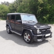 Mercedes-Benz G-class gray -      