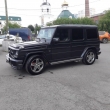 Mercedes-Benz G-class gray -      