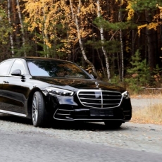 Mercedes-Benz S-class w223 -      