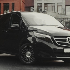 Mercedes-Benz V-class  -      