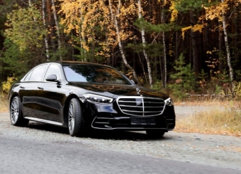 Mercedes-Benz S class w223