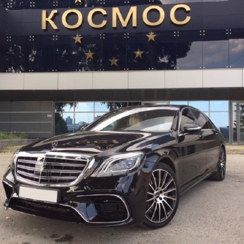 Mercedes-Benz S-class w222 -      